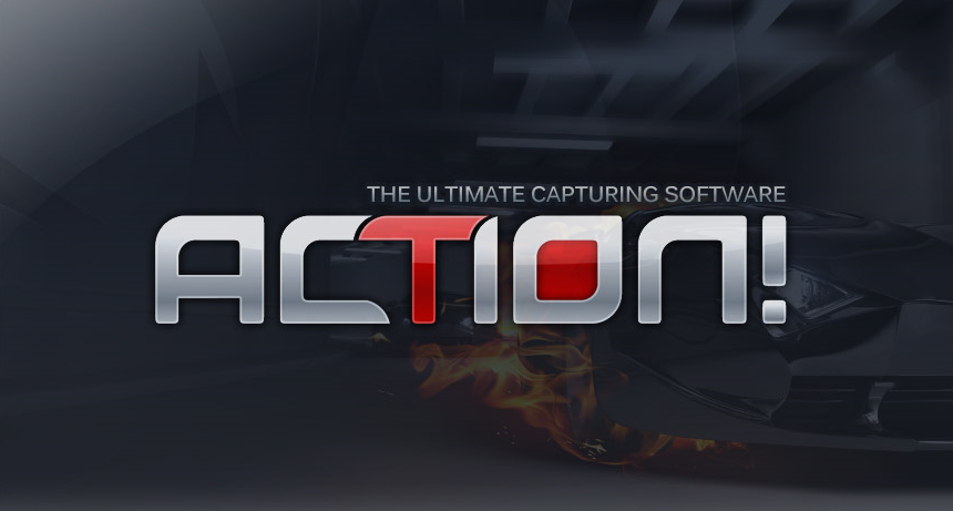 Action Recording Software Free Serial Key